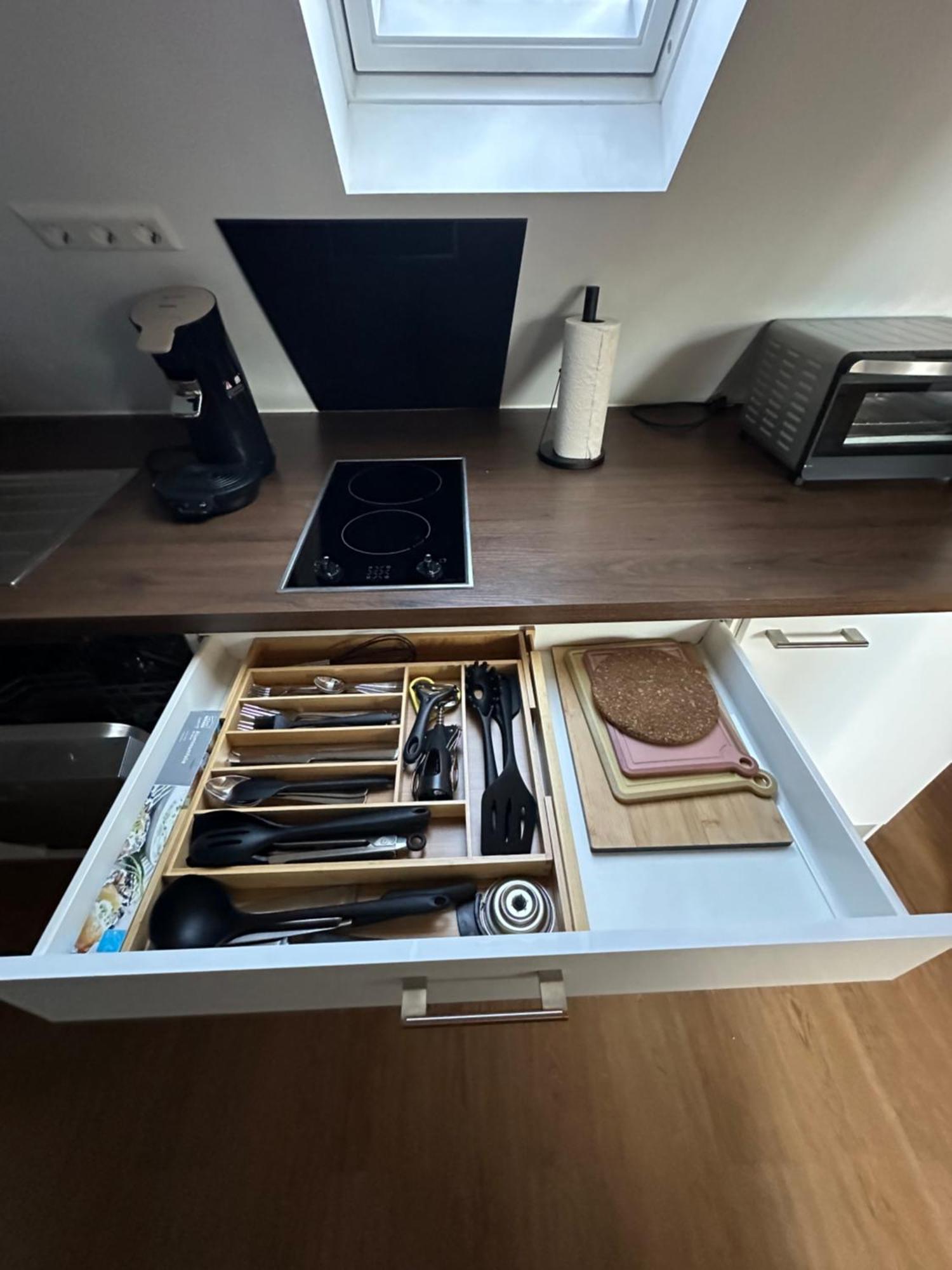 1 Zimmer Wohnung Dg Mit Klimaanlage Und Kleinen Balkon Oedheim Extérieur photo